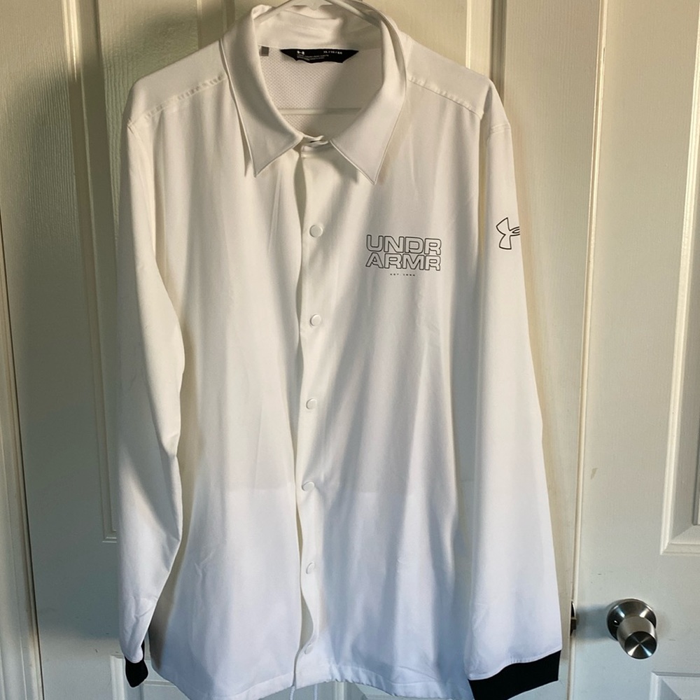 Under Armour Jacket - image 1